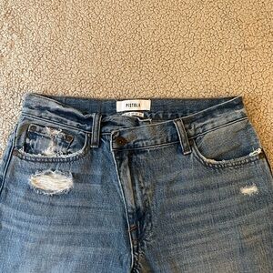 Pistola Denim Jeans